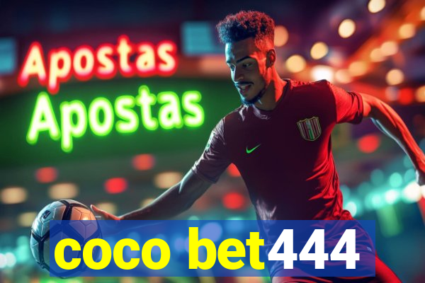 coco bet444